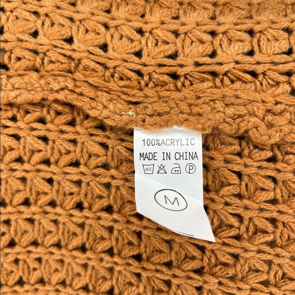 Pumpkin Spice Cardigan - Picture 4 of 4